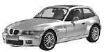 BMW E36-7 C2920 Fault Code