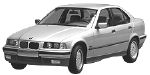 BMW E36 C2920 Fault Code