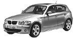 BMW E87 C2920 Fault Code