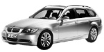 BMW E91 C2920 Fault Code